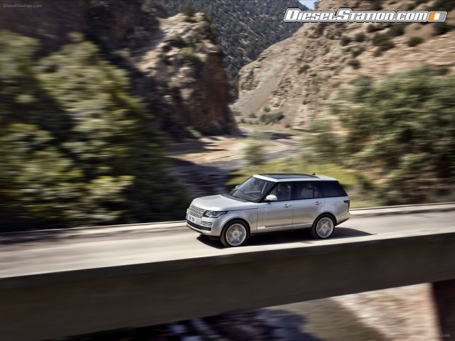 Land Rover Range Rover 2013 Picture #54 Land Rover Range Rover 2013 Picture #54